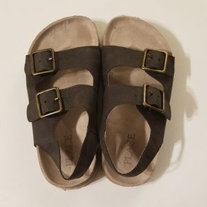 The Children's Place boy's sandals size 12